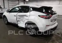 2015 Nissan MURANO фото