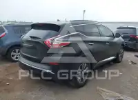 2015 Nissan MURANO фото