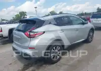 2015 Nissan MURANO фото