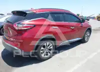 2015 Nissan MURANO фото