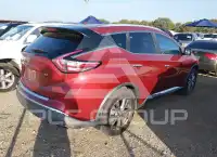 2015 Nissan MURANO фото