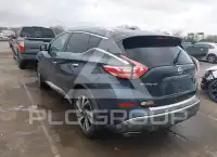 2015 Nissan MURANO фото