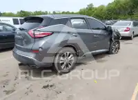 2015 Nissan MURANO фото