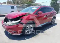 2015 Nissan MURANO фото