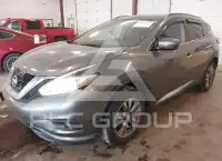 2015 Nissan MURANO фото