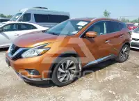 2015 Nissan MURANO фото