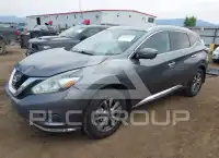 2015 Nissan MURANO фото