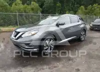 2015 Nissan MURANO фото