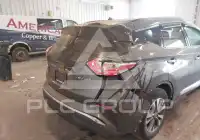 2015 Nissan MURANO фото