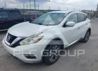 2015 Nissan MURANO фото