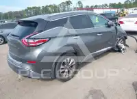 2015 Nissan MURANO фото