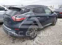 2015 Nissan MURANO photo