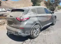 2015 Nissan MURANO фото