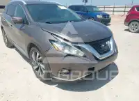 2015 Nissan MURANO фото
