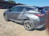 2015 Nissan MURANO фото
