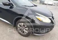2015 Nissan MURANO фото