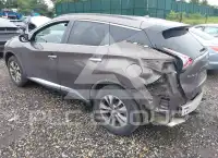 2015 Nissan MURANO фото