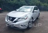 2015 Nissan MURANO фото