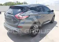 2015 Nissan MURANO фото