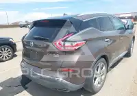 2015 Nissan MURANO фото
