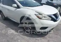 2015 Nissan MURANO фото
