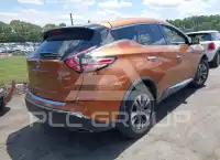 2015 Nissan MURANO фото