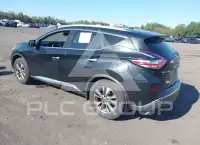 2015 Nissan MURANO photo