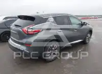 2015 Nissan MURANO фото