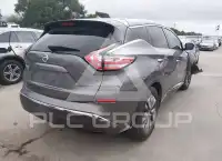 2015 Nissan MURANO фото