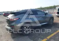 2015 Nissan MURANO фото