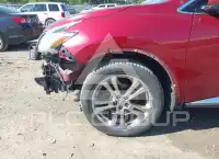 2015 Nissan MURANO photo