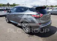 2015 Nissan MURANO photo