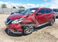 2015 Nissan MURANO фото
