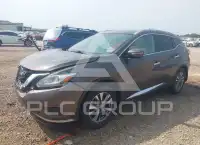 2015 Nissan MURANO фото