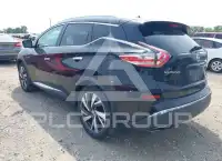 2015 Nissan MURANO фото