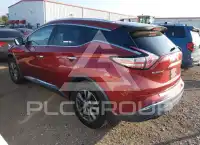 2015 Nissan MURANO фото