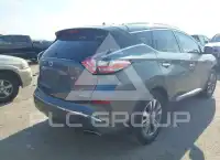 2015 Nissan MURANO фото