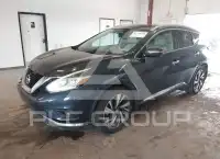 2015 Nissan MURANO фото