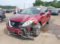 2015 Nissan MURANO фото