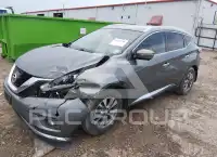 2015 Nissan MURANO фото