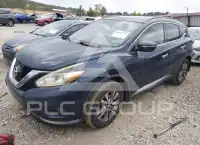 2015 Nissan MURANO photo