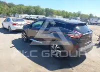 2015 Nissan MURANO фото