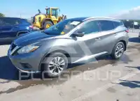 2015 Nissan MURANO фото