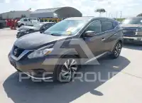 2015 Nissan MURANO фото