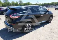 2015 Nissan MURANO фото