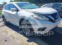 2015 Nissan MURANO фото