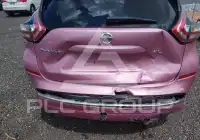 2015 Nissan MURANO photo