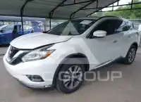 2015 Nissan MURANO фото