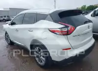2015 Nissan MURANO фото