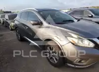 2015 Nissan MURANO фото